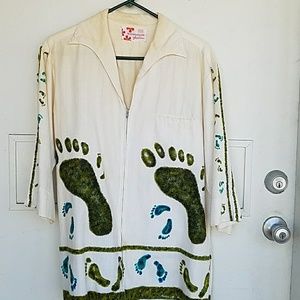 Vintage Sears Hawaiian shirt